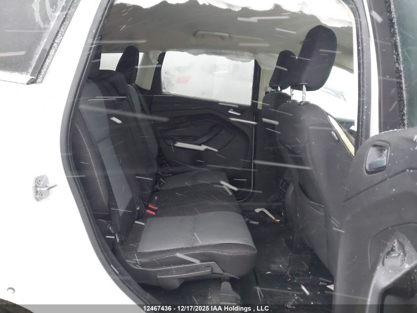 2018 Ford Escape Se VIN: 1FMCU9GD9JUC15395 Lot: 12467436