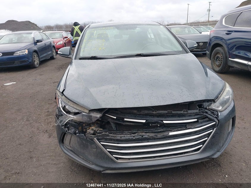 KMHD84LF3HU169723 2017 HYUNDAI ELANTRA photo no. 13