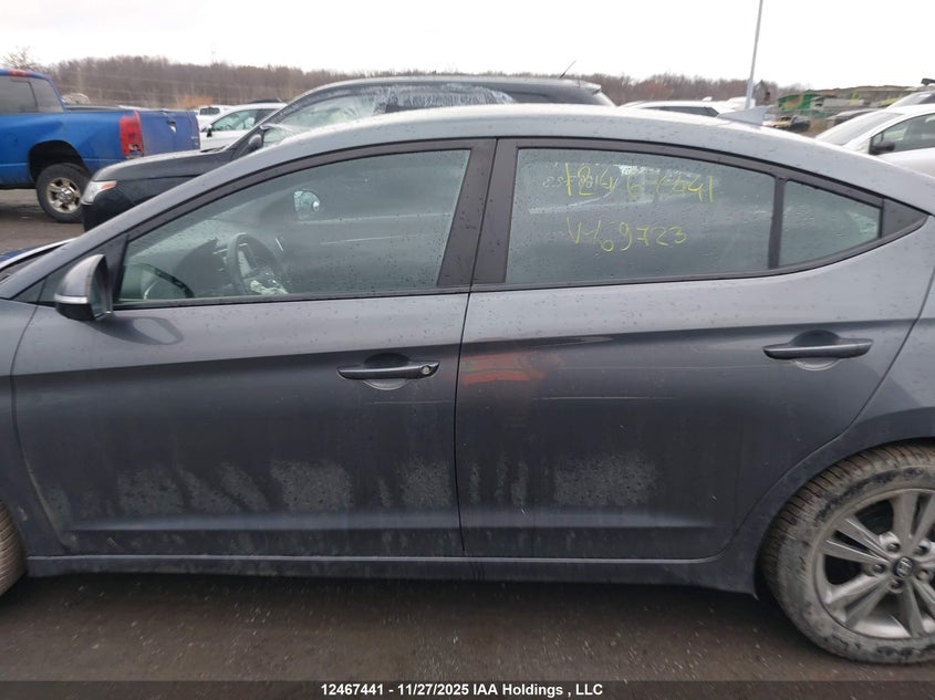 KMHD84LF3HU169723 2017 HYUNDAI ELANTRA photo no. 15