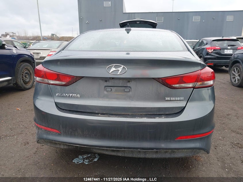 KMHD84LF3HU169723 2017 HYUNDAI ELANTRA photo no. 17