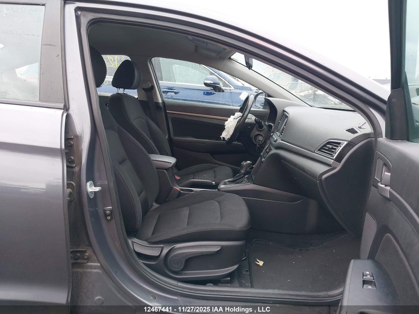 KMHD84LF3HU169723 2017 HYUNDAI ELANTRA photo no. 5