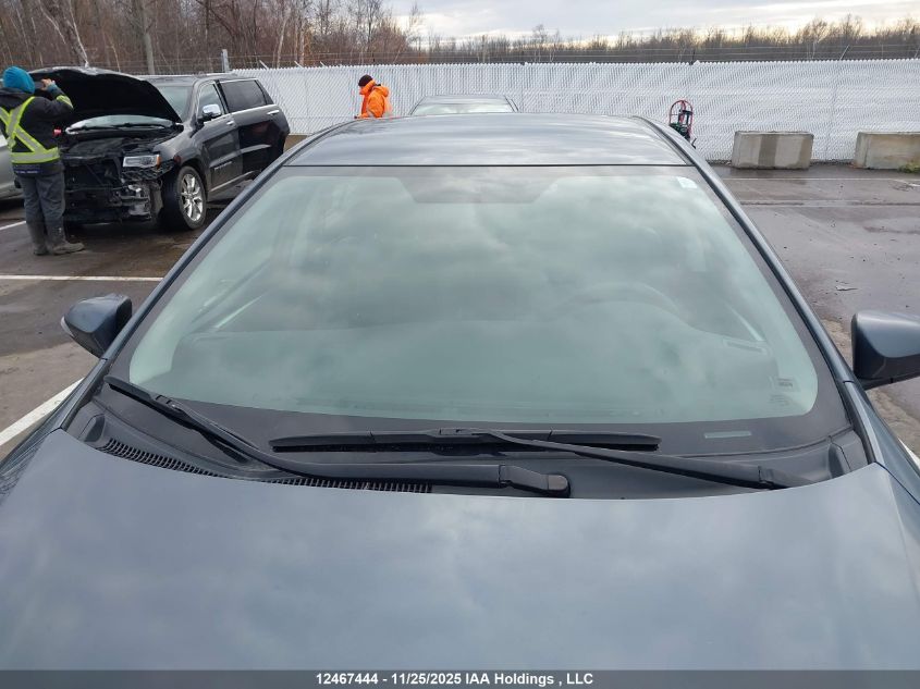 2015 Toyota Corolla S VIN: 2T1BURHE3FC476629 Lot: 12467444