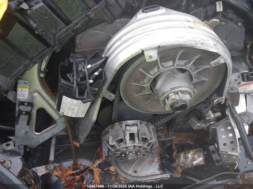 2012 Skidoo Rotax 600 VIN: YH2SFHCB1CR000459 Lot: 12467446