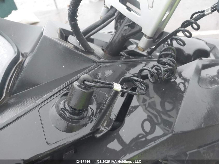 2012 Skidoo Rotax 600 VIN: YH2SFHCB1CR000459 Lot: 12467446