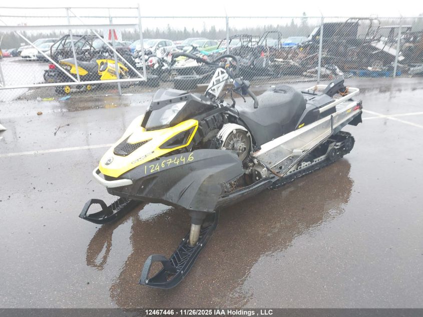 2012 Skidoo Rotax 600 VIN: YH2SFHCB1CR000459 Lot: 12467446