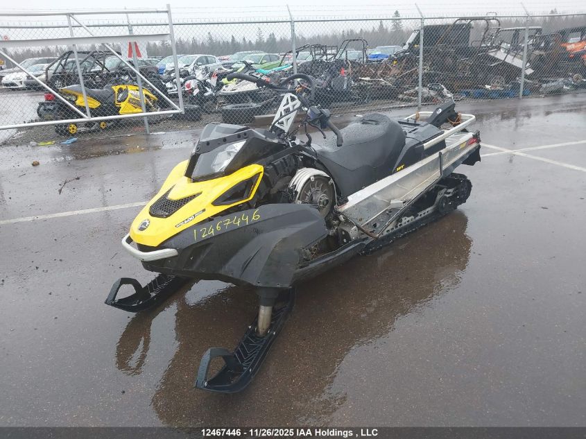 2012 Skidoo Rotax 600 VIN: YH2SFHCB1CR000459 Lot: 12467446