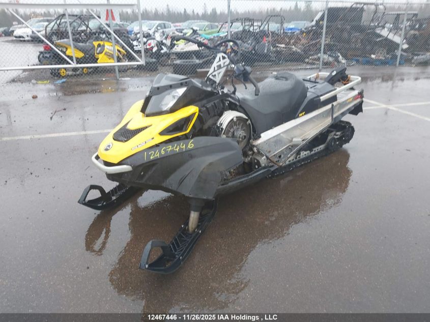 2012 Skidoo Rotax 600 VIN: YH2SFHCB1CR000459 Lot: 12467446