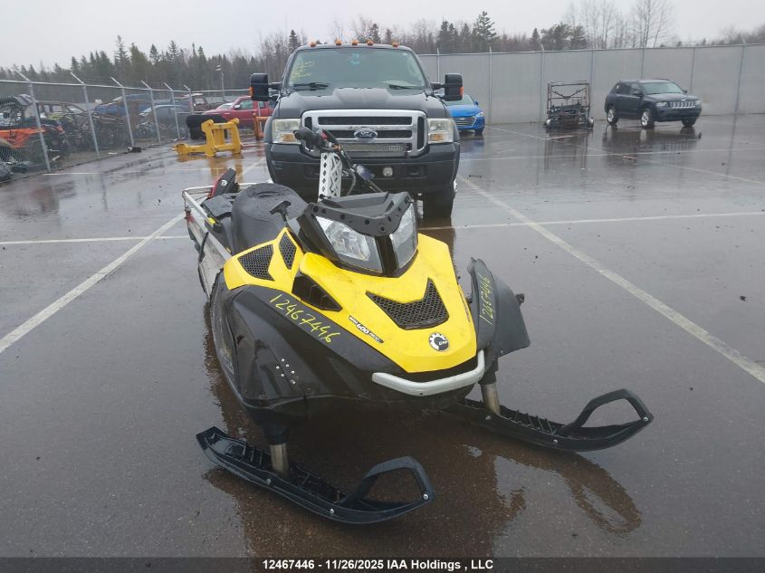 2012 Skidoo Rotax 600 VIN: YH2SFHCB1CR000459 Lot: 12467446
