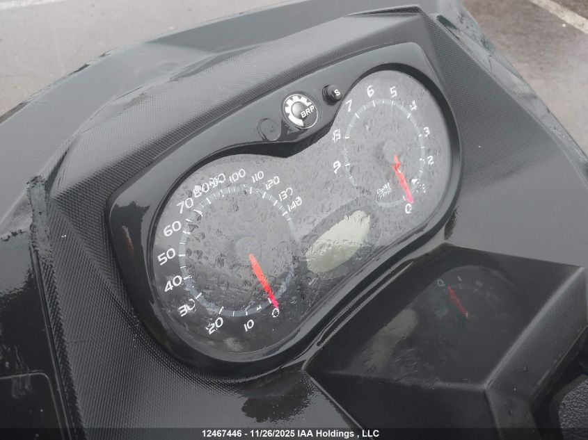 2012 Skidoo Rotax 600 VIN: YH2SFHCB1CR000459 Lot: 12467446