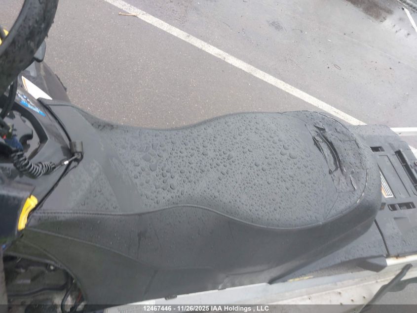 2012 Skidoo Rotax 600 VIN: YH2SFHCB1CR000459 Lot: 12467446