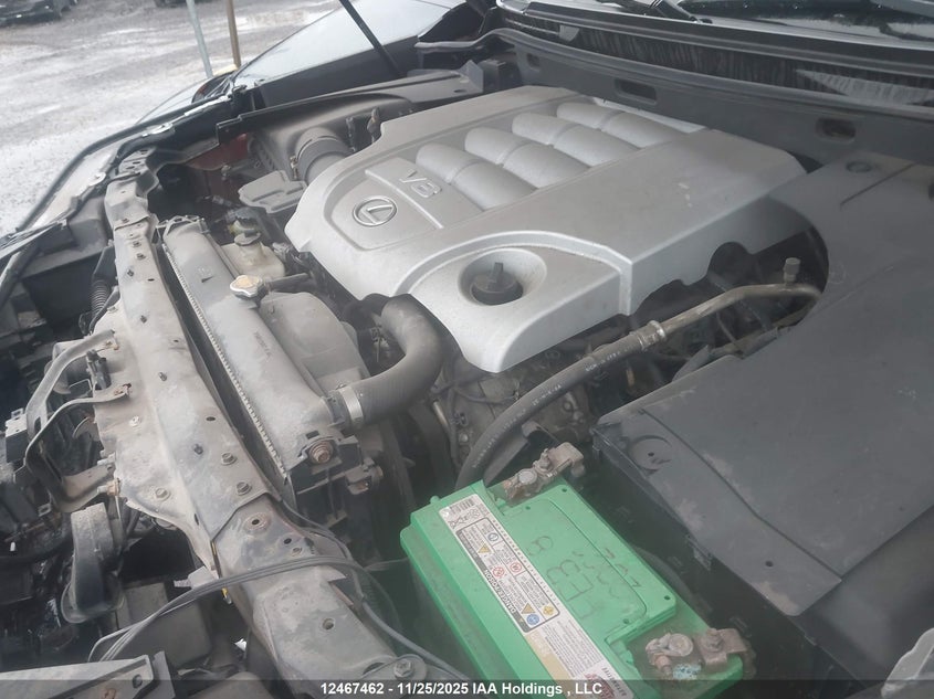 2009 Lexus Lx 570 570 VIN: JTJHY00W794021673 Lot: 12467462