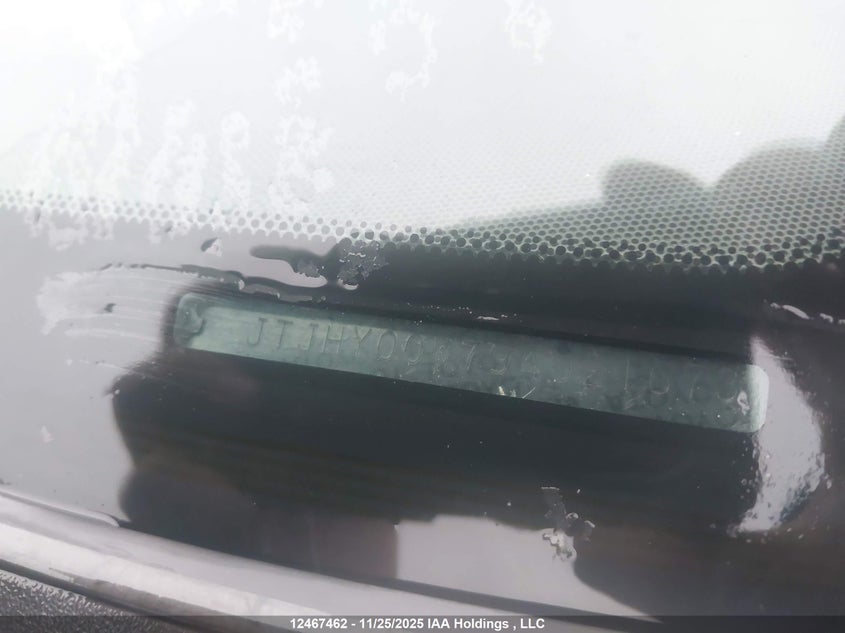 2009 Lexus Lx 570 570 VIN: JTJHY00W794021673 Lot: 12467462