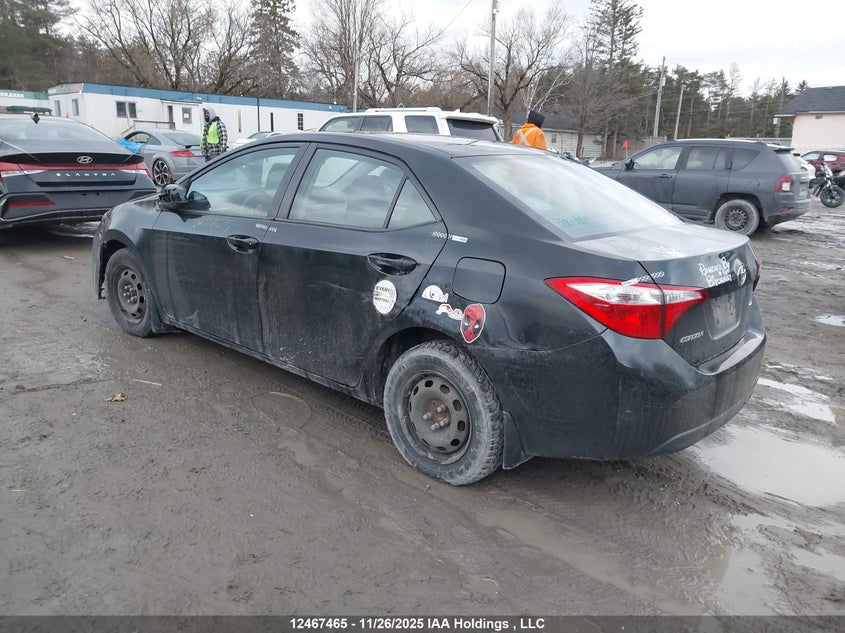 2T1BURHE8FC247475 2015 TOYOTA COROLLA photo no. 3