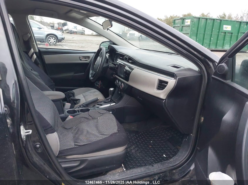 2T1BURHE8FC247475 2015 TOYOTA COROLLA photo no. 5