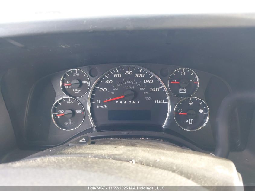 2015 GMC Savana VIN: 1GTW7FCF7F1283590 Lot: 12467467