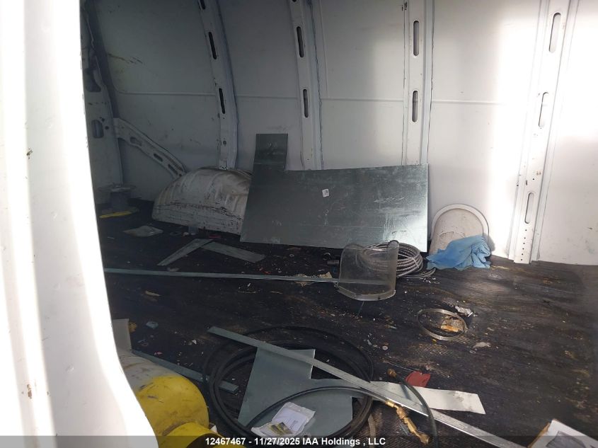 2015 GMC Savana VIN: 1GTW7FCF7F1283590 Lot: 12467467