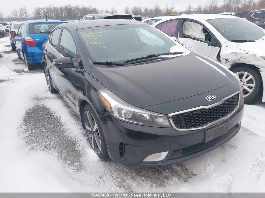 3KPFL4A89HE074436 2017 Kia Forte auction photo 1