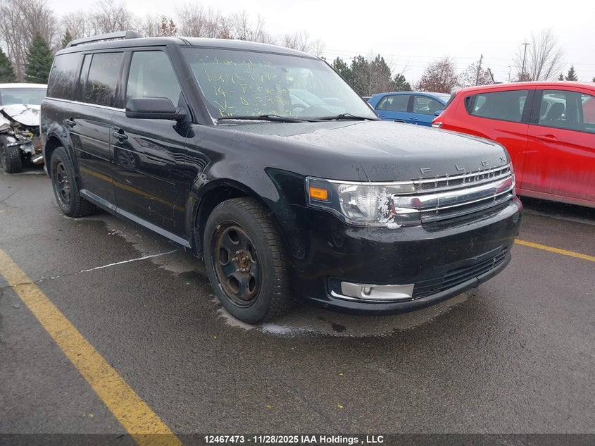 2FMHK6C89EBD03720 FORD FLEX Photo 1