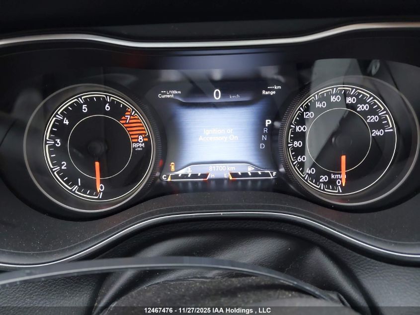 2019 Jeep Cherokee VIN: 1C4PJMBX1KD468313 Lot: 12467476