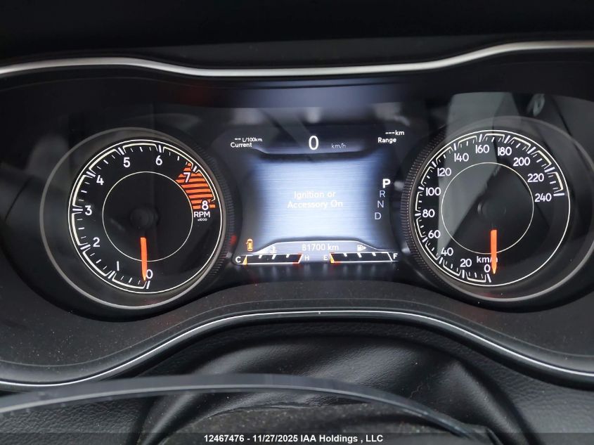 2019 Jeep Cherokee VIN: 1C4PJMBX1KD468313 Lot: 12467476