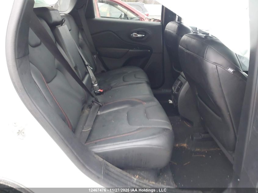 2019 Jeep Cherokee VIN: 1C4PJMBX1KD468313 Lot: 12467476