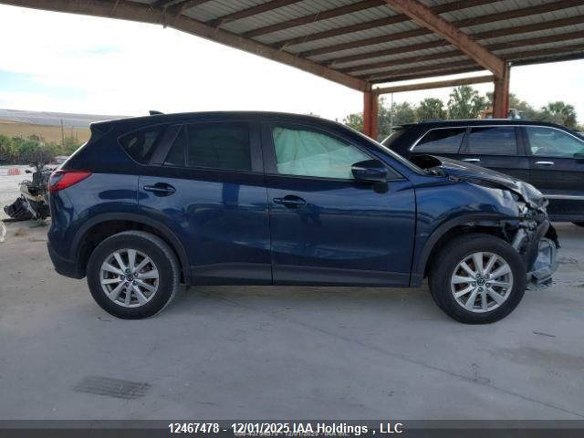 2016 Mazda Cx-5 VIN: JM3KE2CY0G0657597 Lot: 12467478