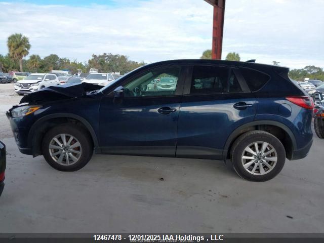 2016 Mazda Cx-5 VIN: JM3KE2CY0G0657597 Lot: 12467478