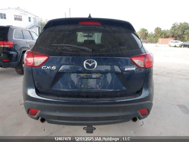 2016 Mazda Cx-5 VIN: JM3KE2CY0G0657597 Lot: 12467478