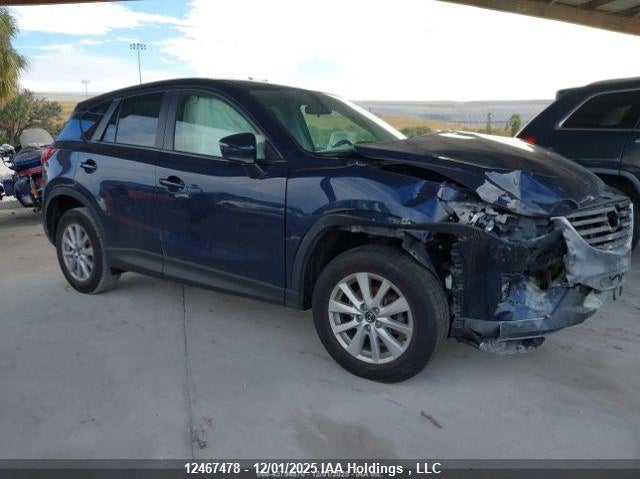 JM3KE2CY0G0657597 2016 Mazda Cx-5 auction photo 1
