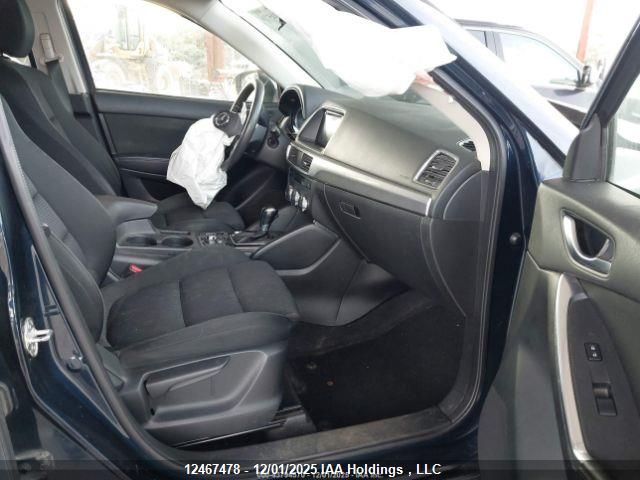 2016 Mazda Cx-5 VIN: JM3KE2CY0G0657597 Lot: 12467478