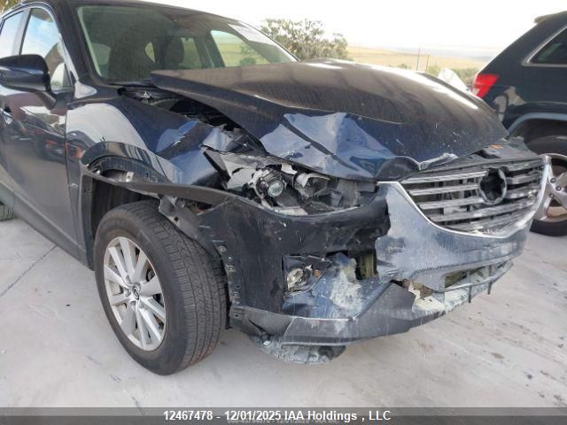 2016 Mazda Cx-5 VIN: JM3KE2CY0G0657597 Lot: 12467478