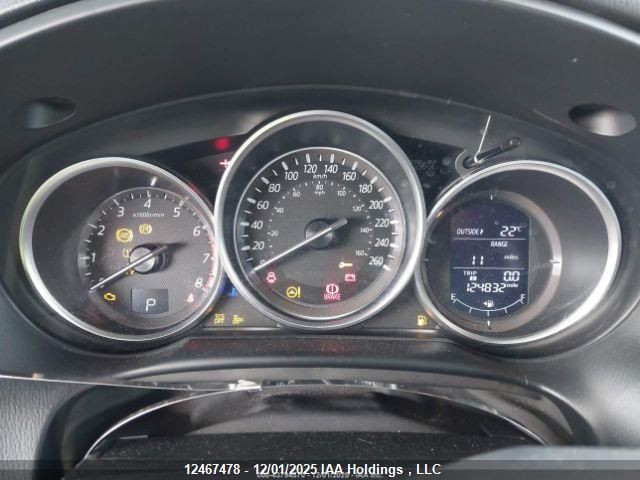 2016 Mazda Cx-5 VIN: JM3KE2CY0G0657597 Lot: 12467478