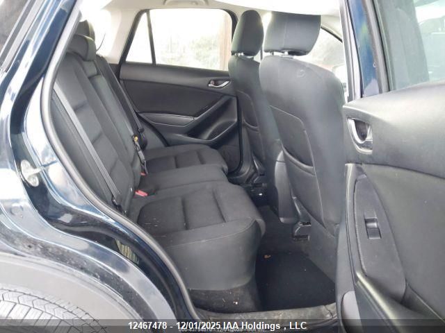 2016 Mazda Cx-5 VIN: JM3KE2CY0G0657597 Lot: 12467478