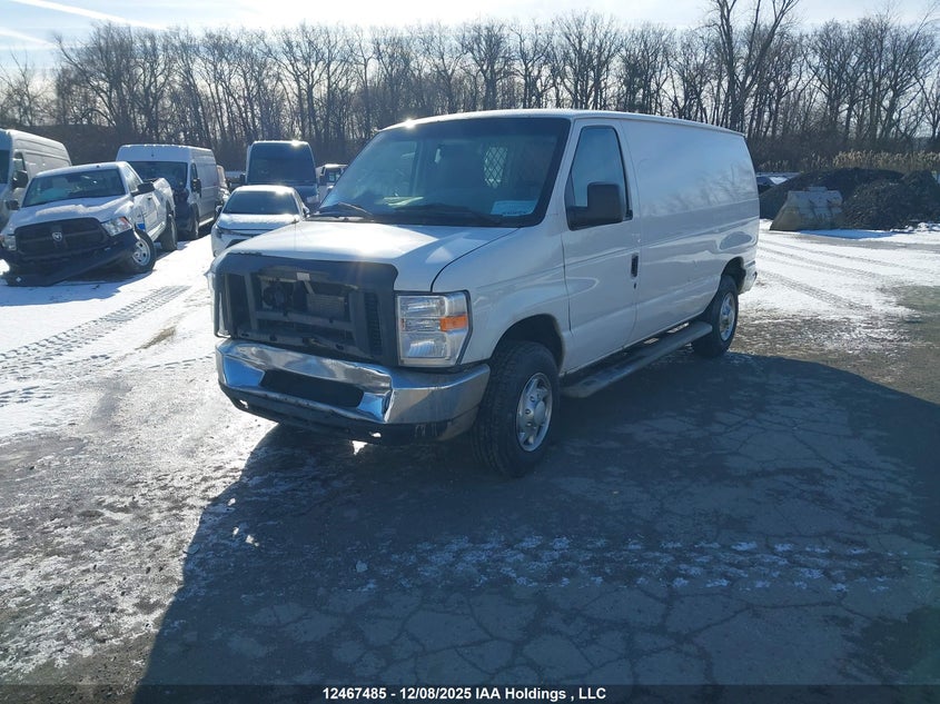 1FTNE2EW6EDA78864 2014 FORD ECONOLINE photo no. 2
