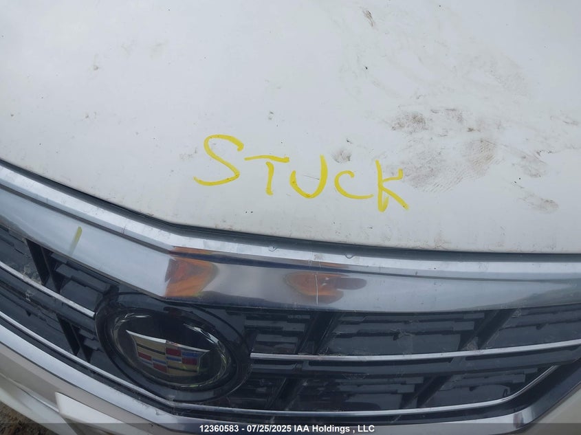 2015 Cadillac Xts Vsport Platinum VIN: 2G61W5S82F9184880 Lot: 12360583X