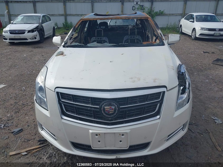 2015 Cadillac Xts Vsport Platinum VIN: 2G61W5S82F9184880 Lot: 12360583X