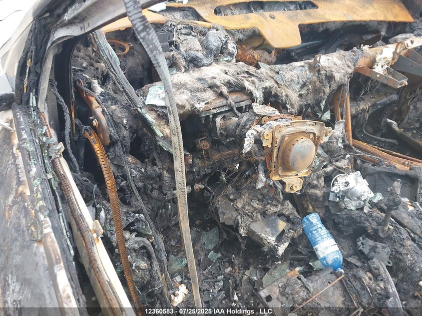 2015 Cadillac Xts Vsport Platinum VIN: 2G61W5S82F9184880 Lot: 12360583X