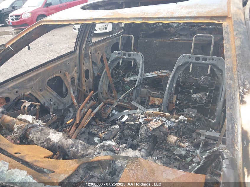 2015 Cadillac Xts Vsport Platinum VIN: 2G61W5S82F9184880 Lot: 12360583X