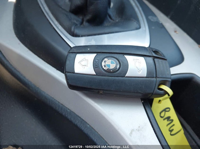 2014 BMW X1 xDrive28I VIN: WBAVL1C59EVY10356 Lot: 12419729X