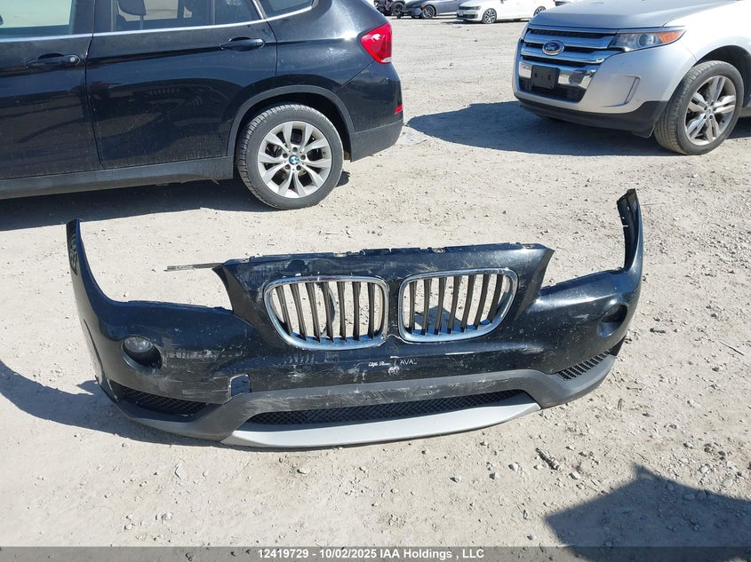 2014 BMW X1 xDrive28I VIN: WBAVL1C59EVY10356 Lot: 12419729X