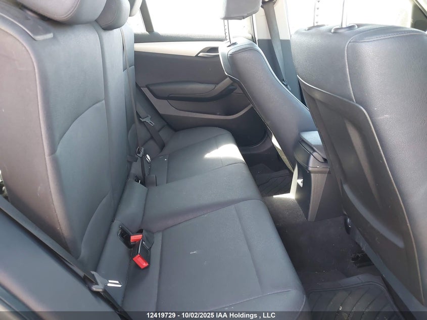 2014 BMW X1 xDrive28I VIN: WBAVL1C59EVY10356 Lot: 12419729X