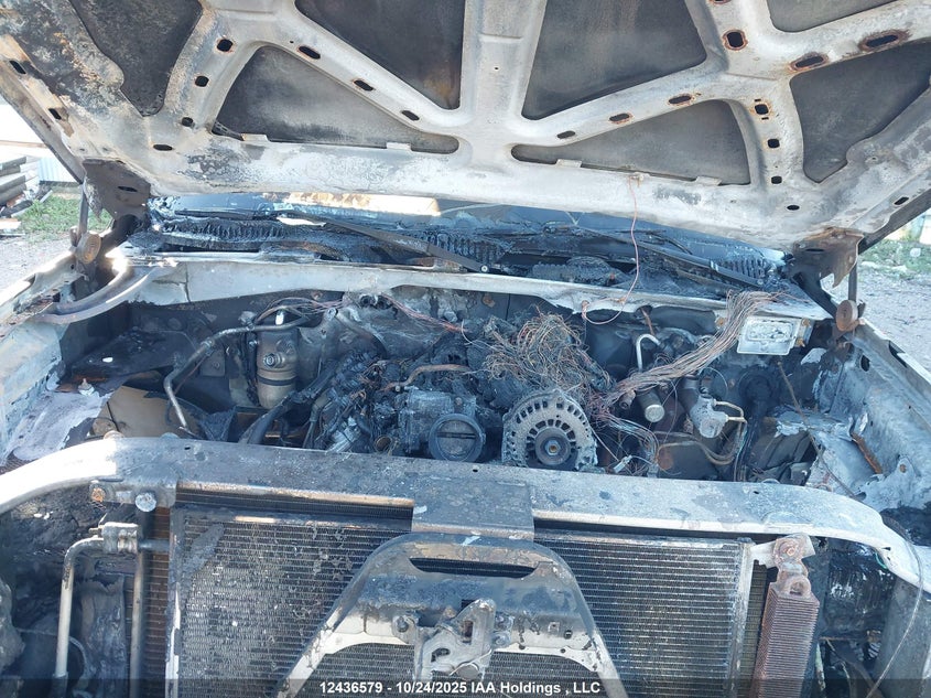 2005 Chevrolet Avalanche K1500 VIN: 3GNEK12T15G260916 Lot: 12436579X