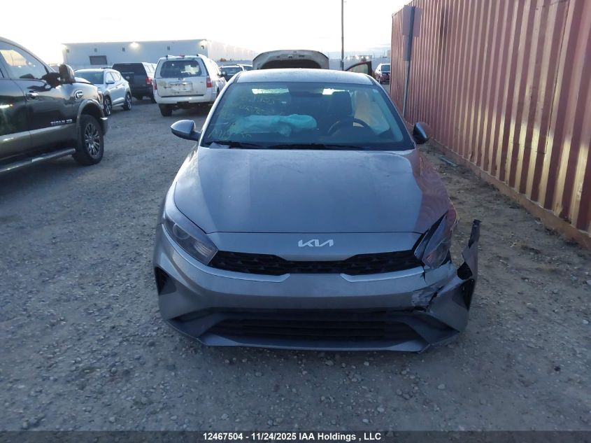 2024 Kia Forte Ex/Ex Premium/Ex+/Lx VIN: 3KPF24AD2RE768855 Lot: 12467504
