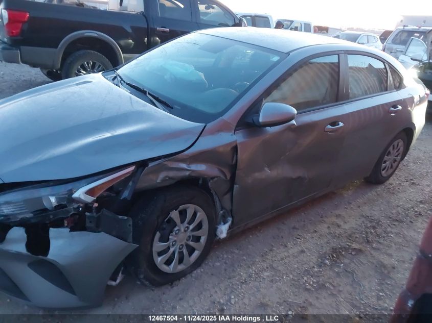 2024 Kia Forte Ex/Ex Premium/Ex+/Lx VIN: 3KPF24AD2RE768855 Lot: 12467504