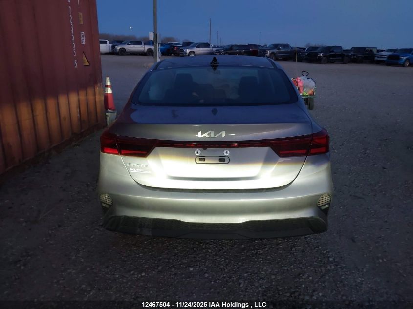 2024 Kia Forte Ex/Ex Premium/Ex+/Lx VIN: 3KPF24AD2RE768855 Lot: 12467504