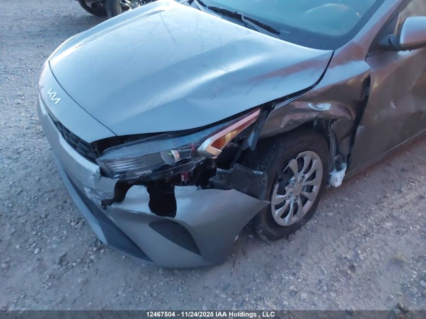 2024 Kia Forte Ex/Ex Premium/Ex+/Lx VIN: 3KPF24AD2RE768855 Lot: 12467504