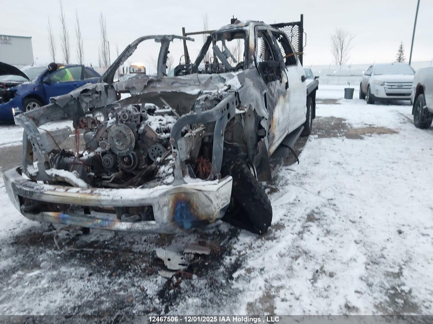 1FD7W3F60HED61863 2017 FORD F350 photo no. 2