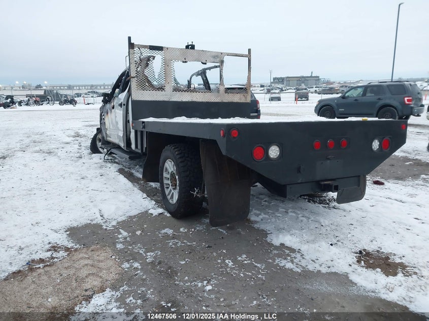 1FD7W3F60HED61863 2017 FORD F350 photo no. 3