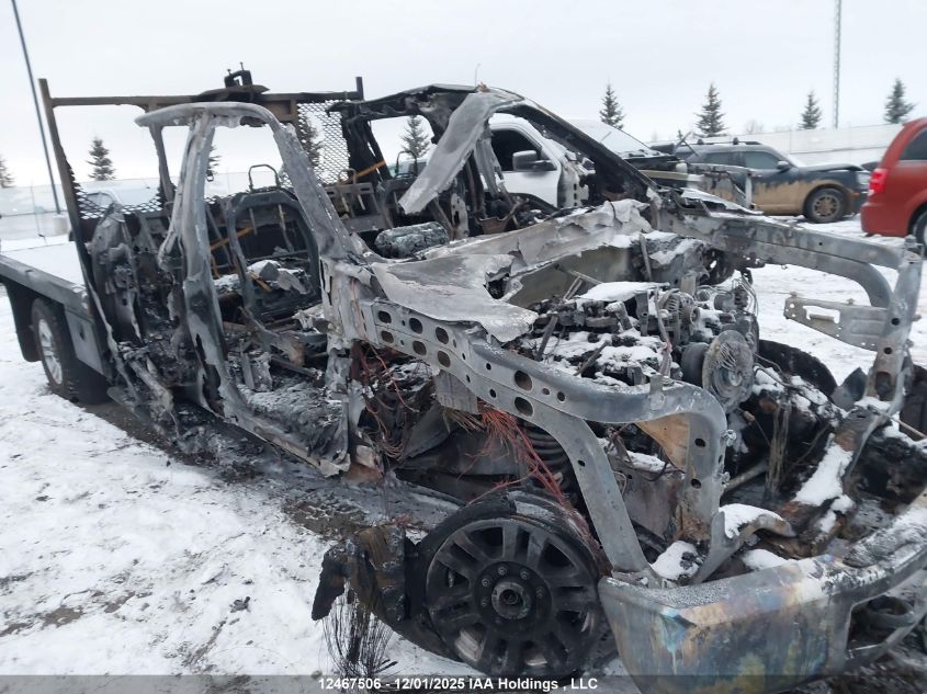 2017 Ford F350 Super Duty VIN: 1FD7W3F60HED61863 Lot: 12467506