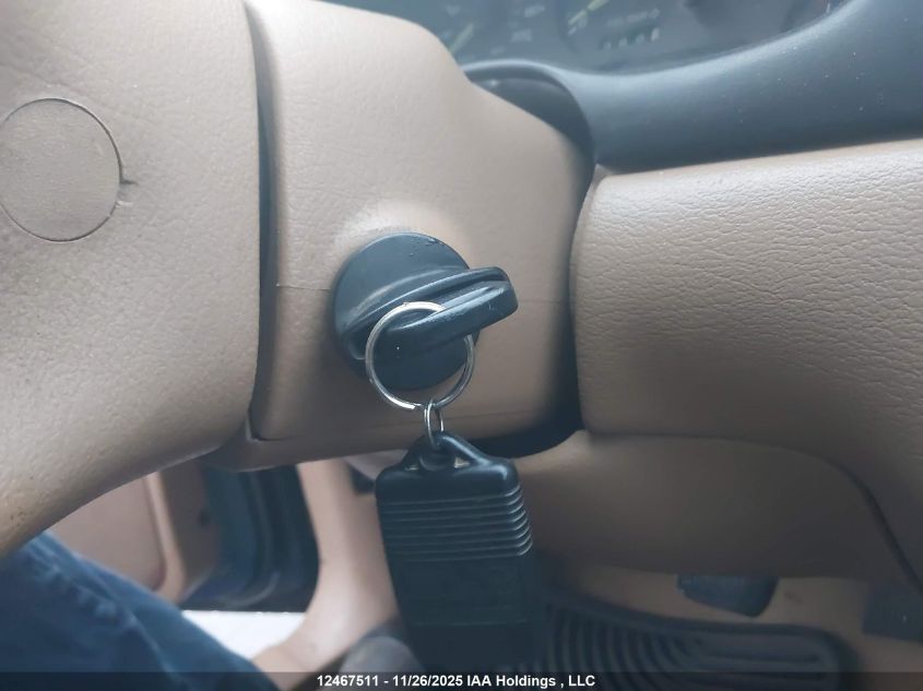 1998 Ford Mustang Convertible VIN: 1FAFP4446WF183538 Lot: 12467511